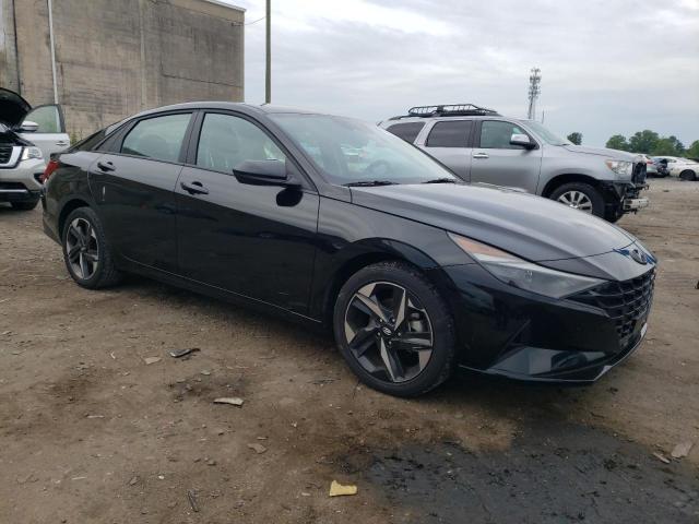 2023 Hyundai Elantra Sel VIN: KMHLS4AG9PU513997 Lot: 54322934