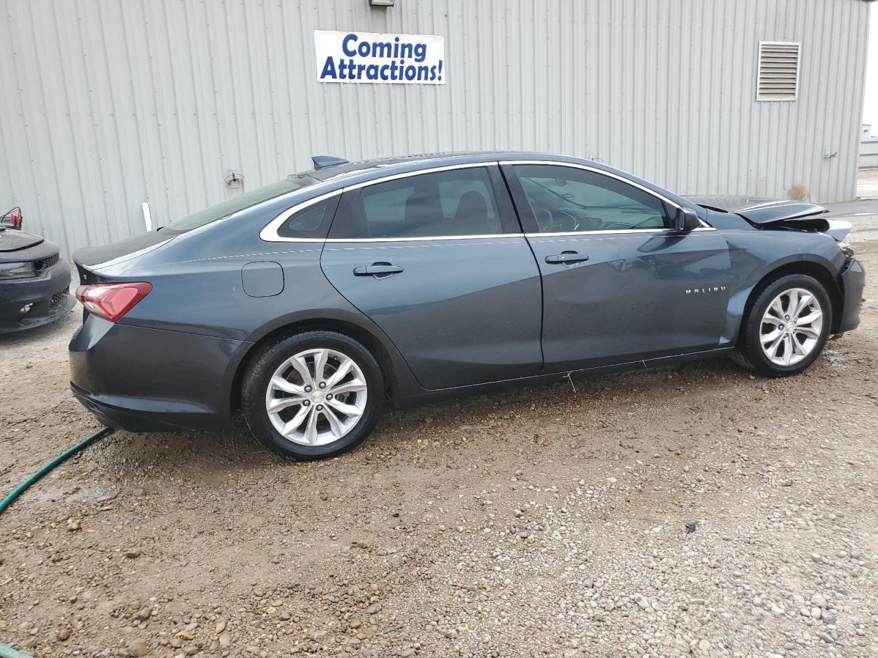 2019 Chevrolet Malibu Lt vin: 1G1ZD5ST1KF138333