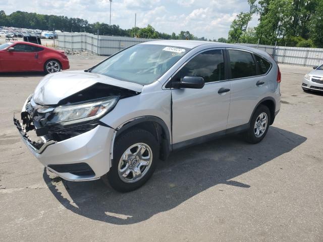 2016 Honda Cr-V Lx VIN: 2HKRM4H3XGH679970 Lot: 55549024