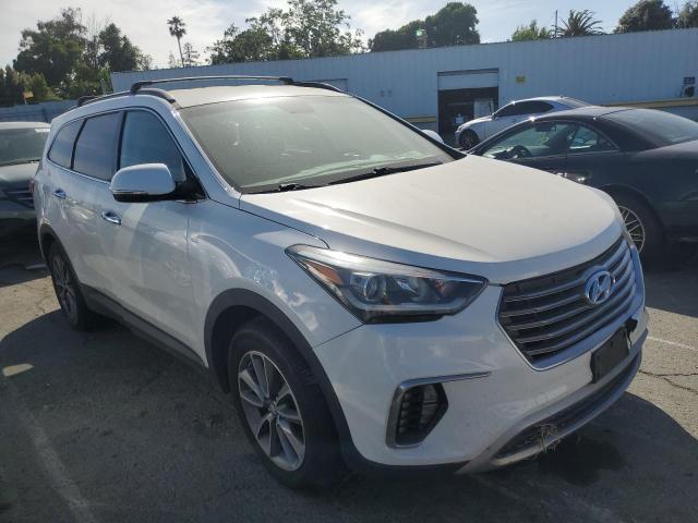 2017 Hyundai Santa Fe Se VIN: KM8SN4HFXHU174328 Lot: 55732784