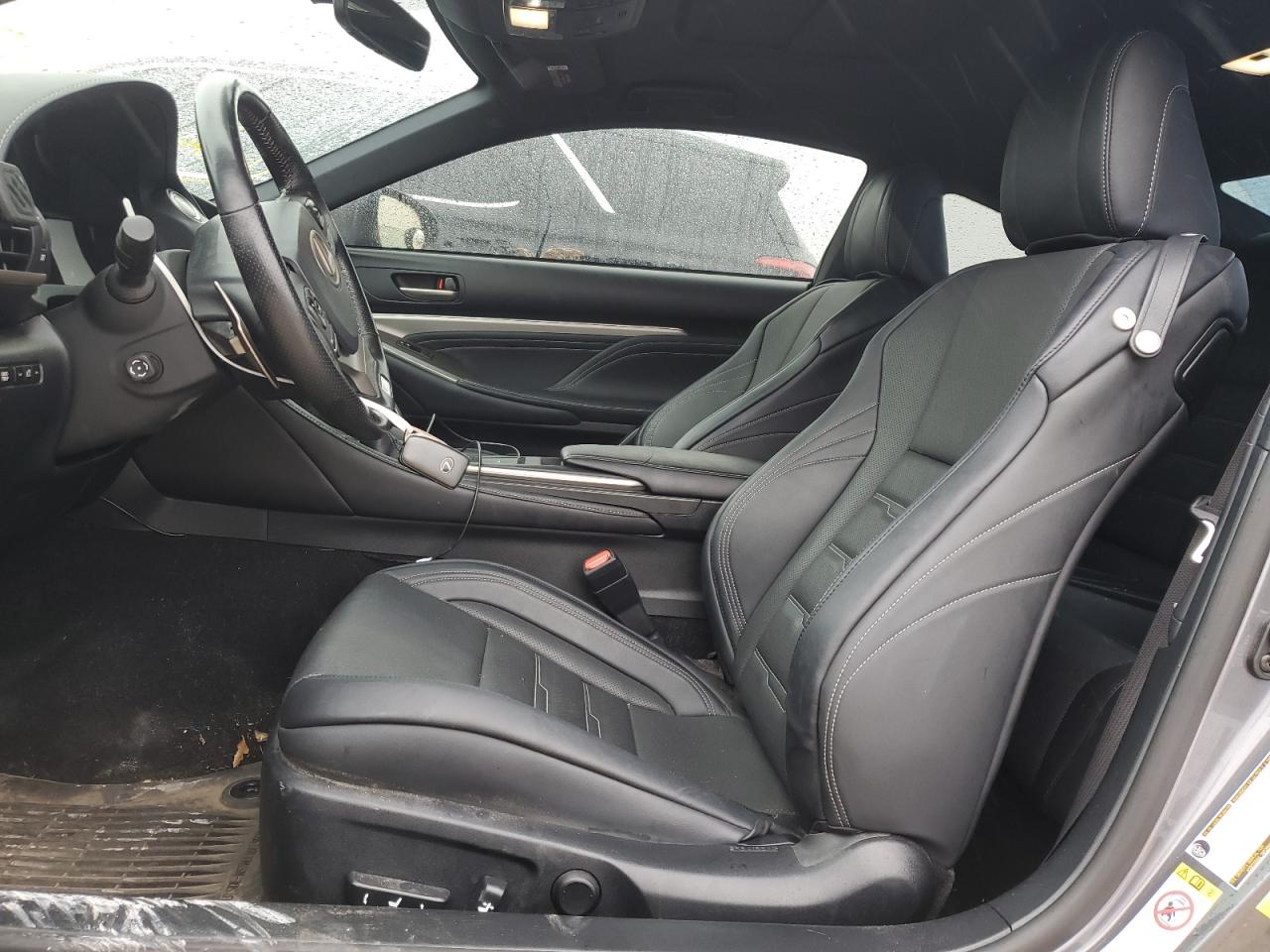 JTHSE5BC3H5007553 2017 Lexus Rc 350