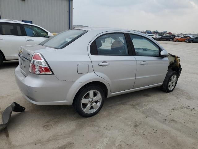 2008 Chevrolet Aveo Base VIN: KL1TD56678B200133 Lot: 55402614