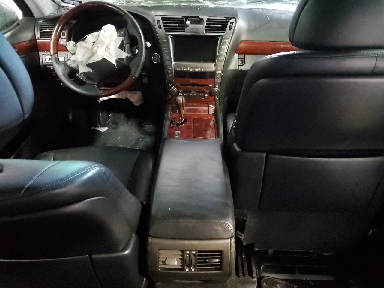 JTHBL46F375048820 2007 Lexus Ls 460