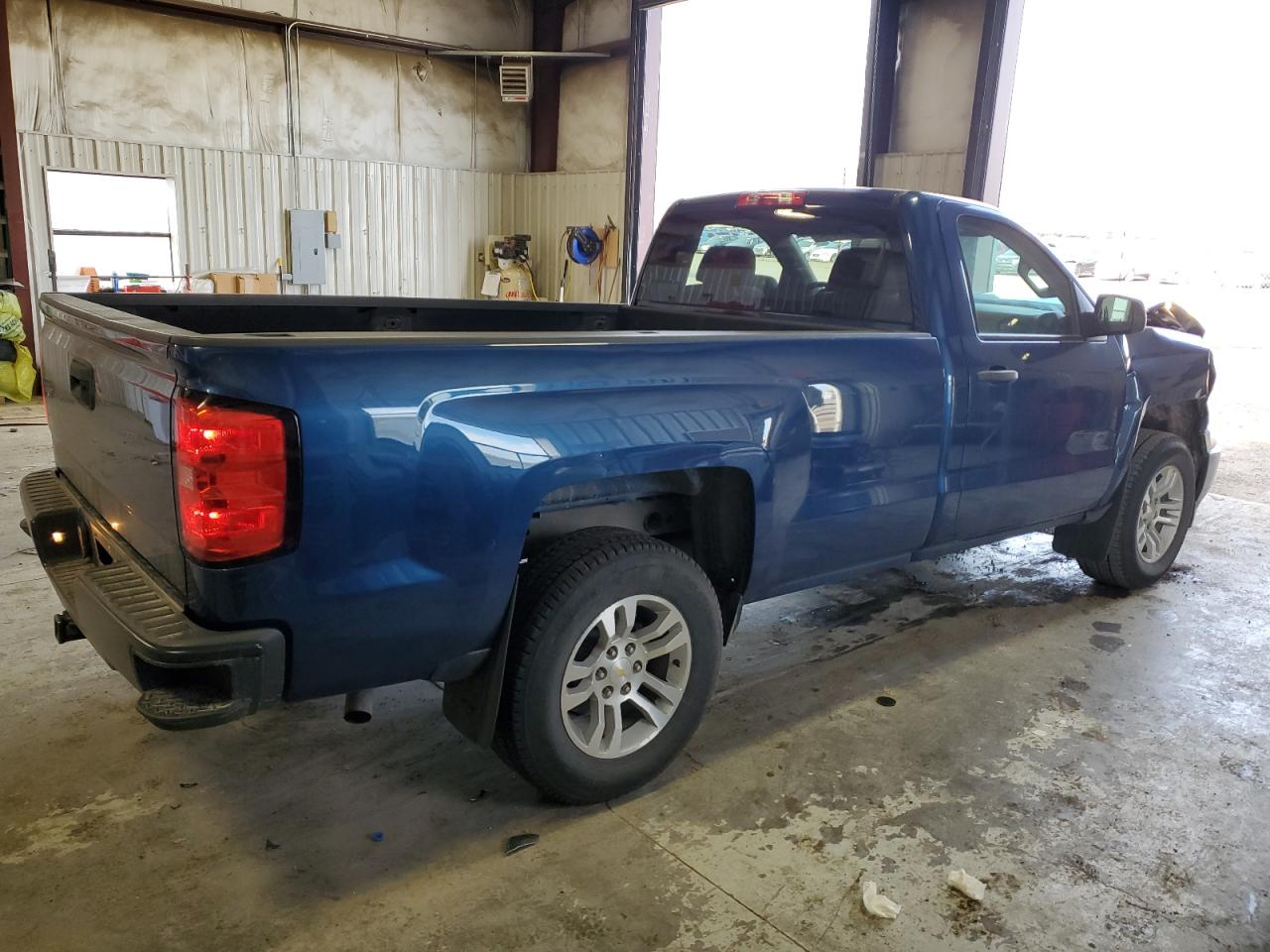 1GCNKPEC7FZ313126 2015 Chevrolet Silverado K1500