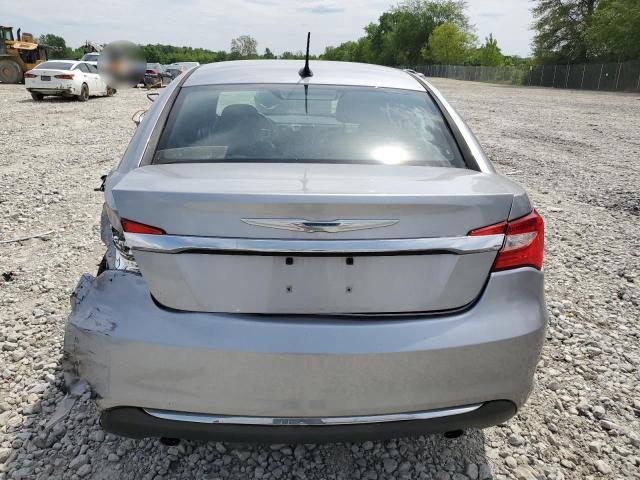 VIN 1C3CCBCG8DN723360 2013 Chrysler 200, Limited no.6