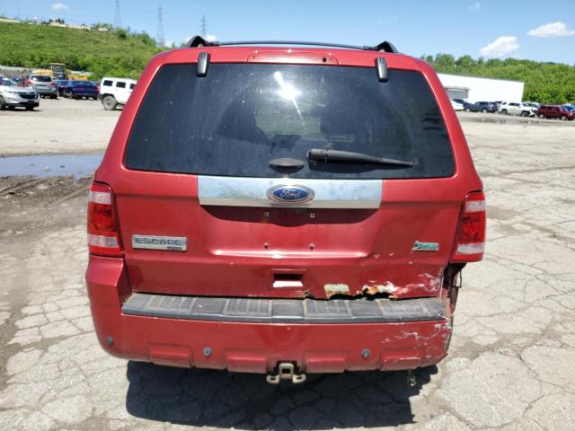 2012 Ford Escape Limited VIN: 1FMCU9EG0CKB47113 Lot: 53595324