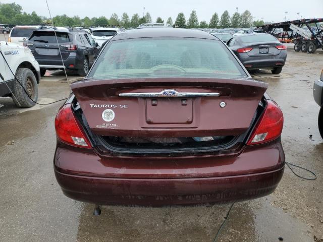 2000 Ford Taurus Sel VIN: 1FAFP56S1YG121947 Lot: 54556204