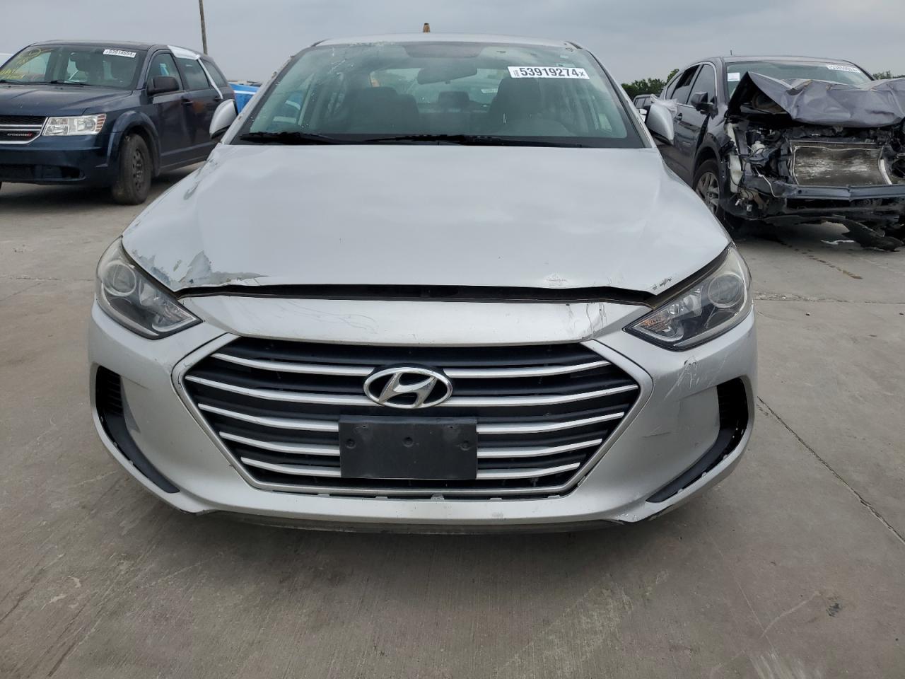 5NPD74LF5HH194818 2017 Hyundai Elantra Se