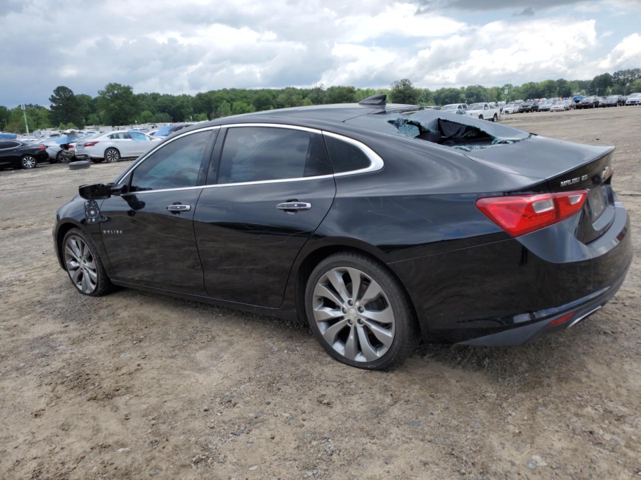 1G1ZH5SX3HF252902 2017 Chevrolet Malibu Premier