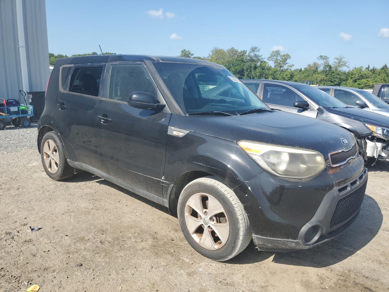 KNDJN2A20E7004100 2014 Kia Soul