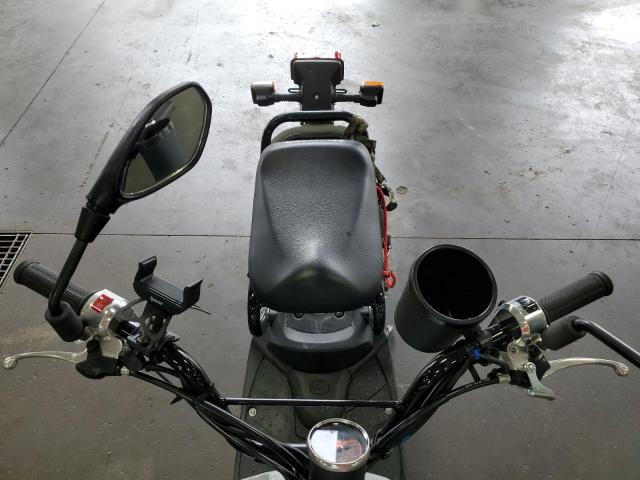 2022 HONDA NPS50 JH2AF5815NK900943
