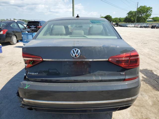 2017 Volkswagen Passat R-Line VIN: 1VWDT7A36HC057935 Lot: 55171924