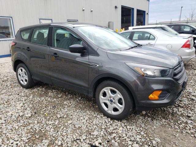 2018 FORD ESCAPE S - 1FMCU0F70JUB06752