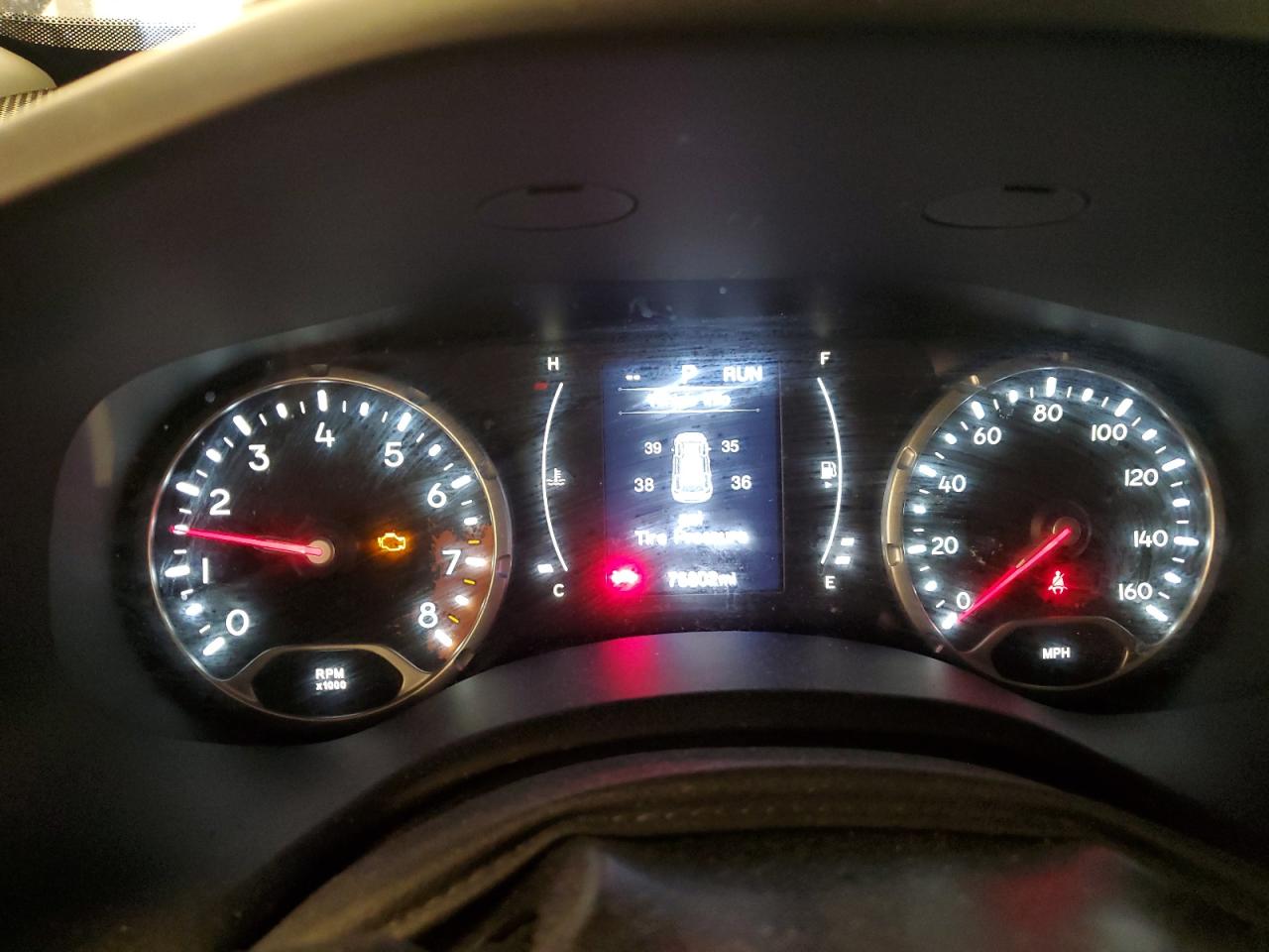 ZACCJABT2GPC59584 2016 Jeep Renegade Latitude