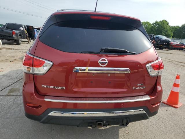 2013 Nissan Pathfinder S VIN: 5N1AR2MM2DC678560 Lot: 56000714