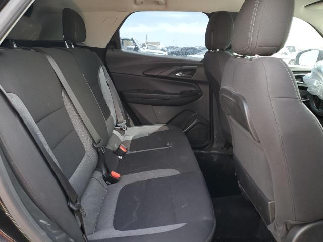 2021 Chevrolet Trailblazer Ls VIN: KL79MNSLXMB070242 Lot: 56522374