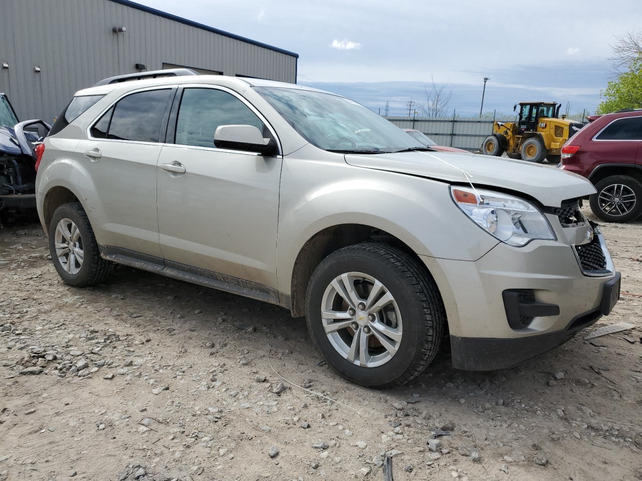 2GNFLFEKXF6367218 2015 Chevrolet Equinox Lt