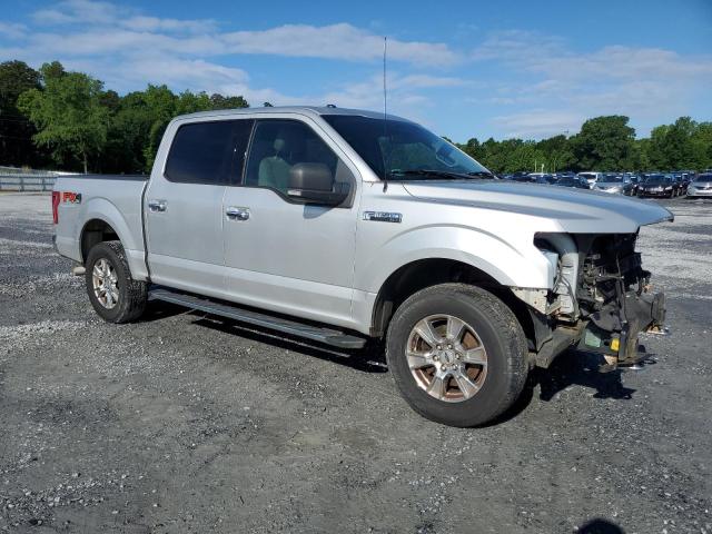 2015 Ford F150 Supercrew VIN: 1FTEW1EF8FFC85303 Lot: 54783454