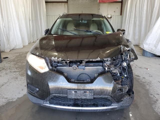 2015 Nissan Rogue S VIN: KNMAT2MV8FP525305 Lot: 55876204