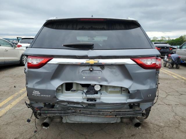 2018 Chevrolet Traverse Lt VIN: 1GNERGKWXJJ245039 Lot: 54986774