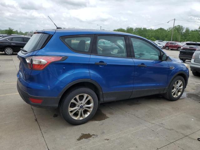 2017 Ford Escape S VIN: 1FMCU0F79HUB12771 Lot: 53693554