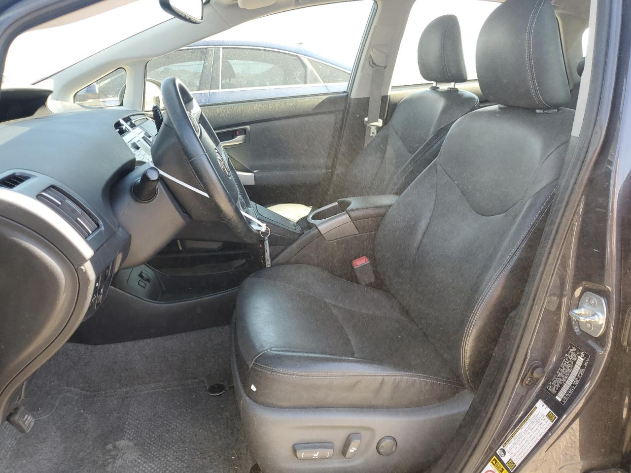 JTDKN3DUXD5566717 2013 Toyota Prius