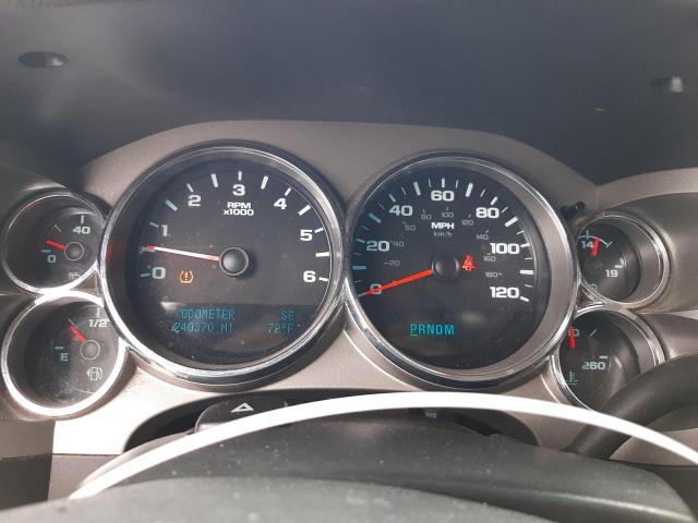 2012 Chevrolet Silverado K1500 Lt VIN: 1GCRKSE7XCZ294140 Lot: 52831814