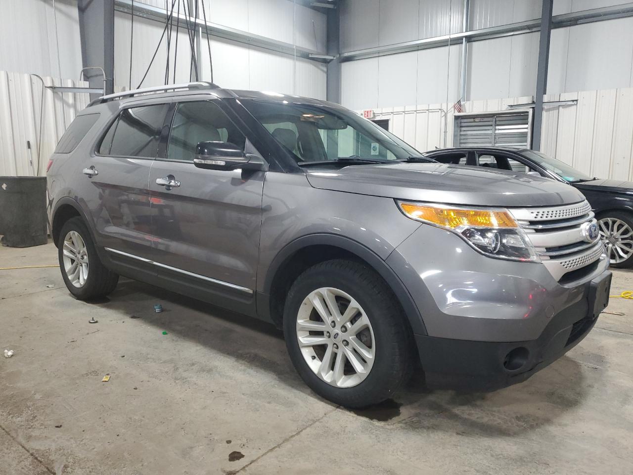 2012 Ford Explorer Xlt vin: 1FMHK8D84CGA74783