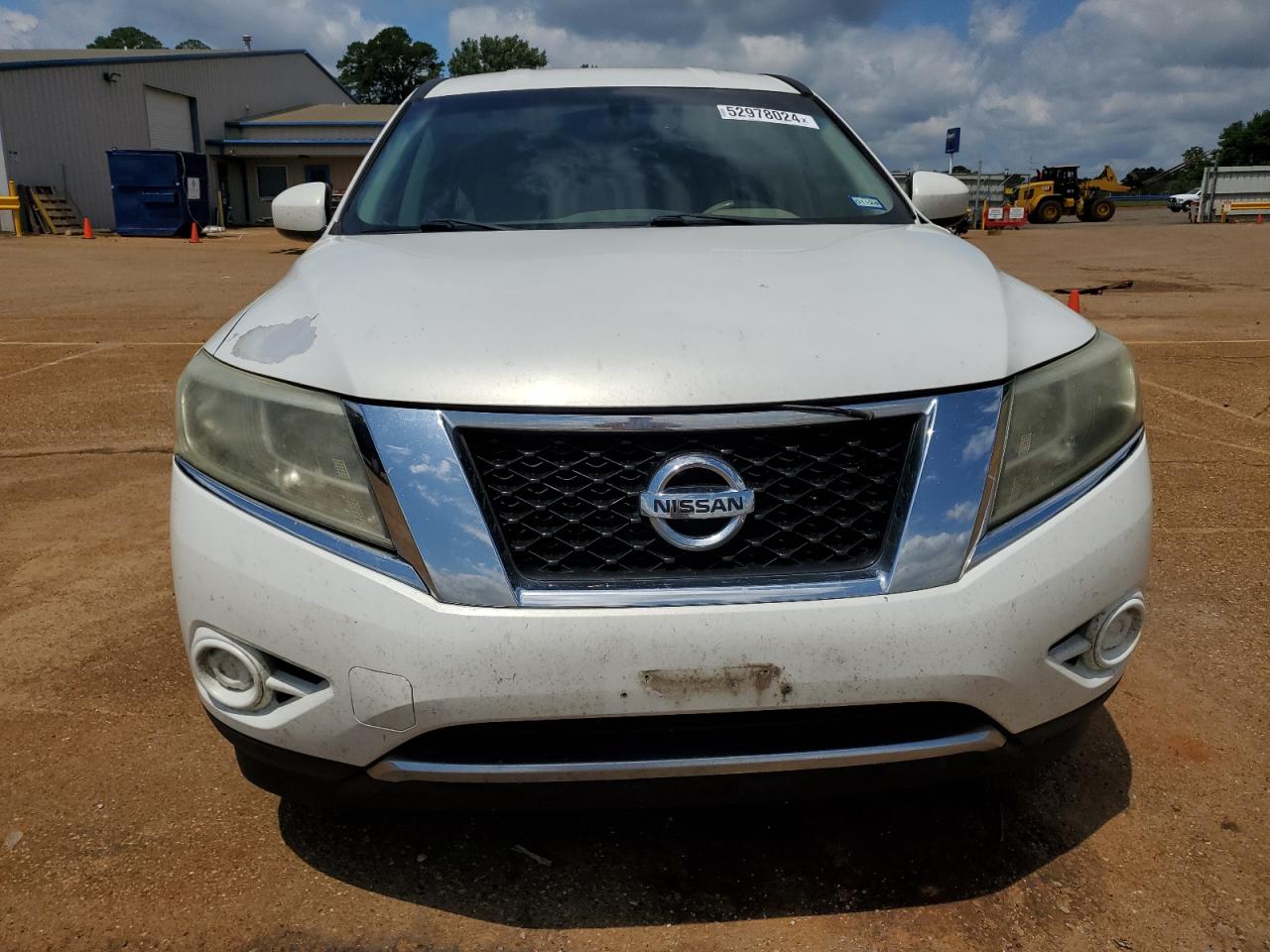 5N1AR2MN7EC684932 2014 Nissan Pathfinder S