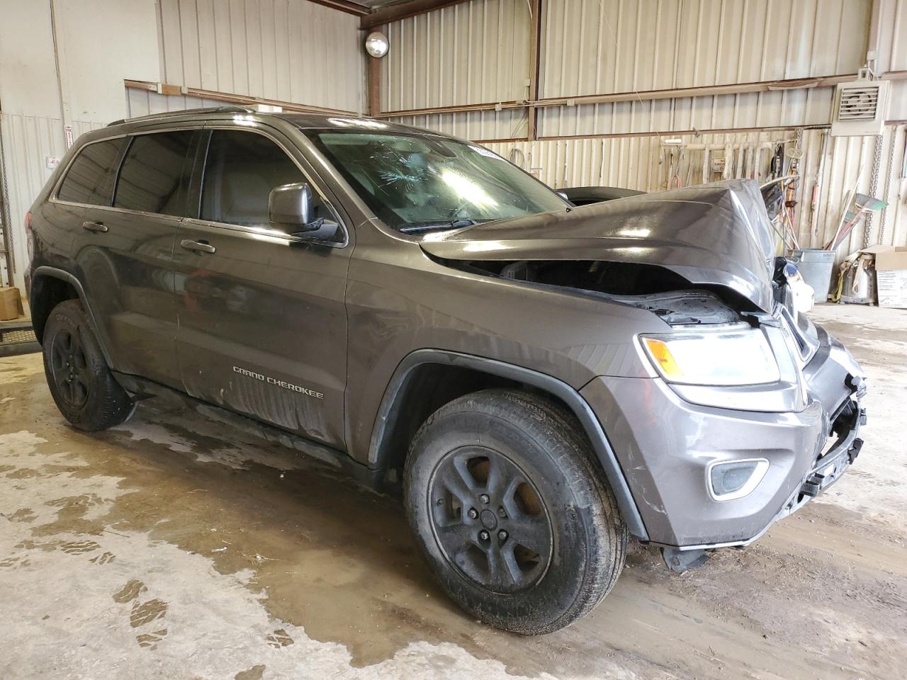 2015 Jeep Grand Cherokee Laredo vin: 1C4RJEAG0FC179709