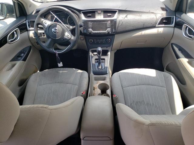 2017 Nissan Sentra S VIN: 3N1AB7AP2HY365318 Lot: 56901374