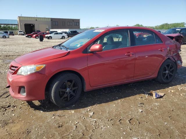 2013 Toyota Corolla Base VIN: 5YFBU4EE0DP075172 Lot: 53136414