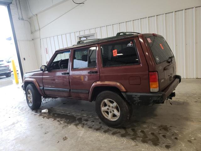 2000 Jeep Cherokee Sport VIN: 1J4FT48S2YL246583 Lot: 53751214