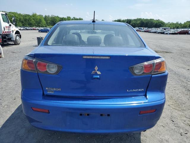 2015 Mitsubishi Lancer Se VIN: JA32V2FW1FU009646 Lot: 55864724