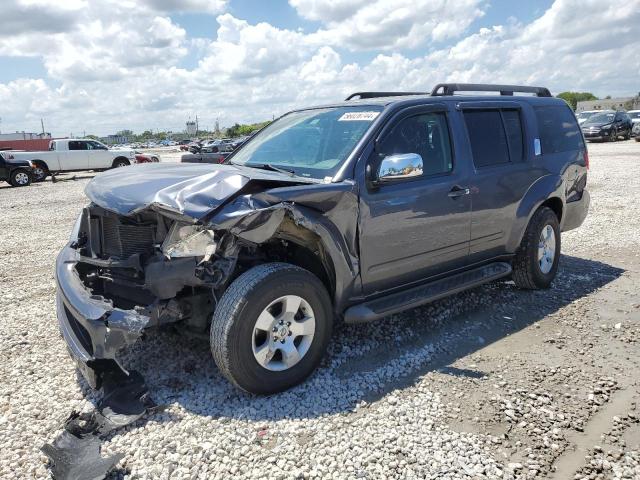 2012 Nissan Pathfinder S VIN: 5N1AR1NN3CC601342 Lot: 56028744