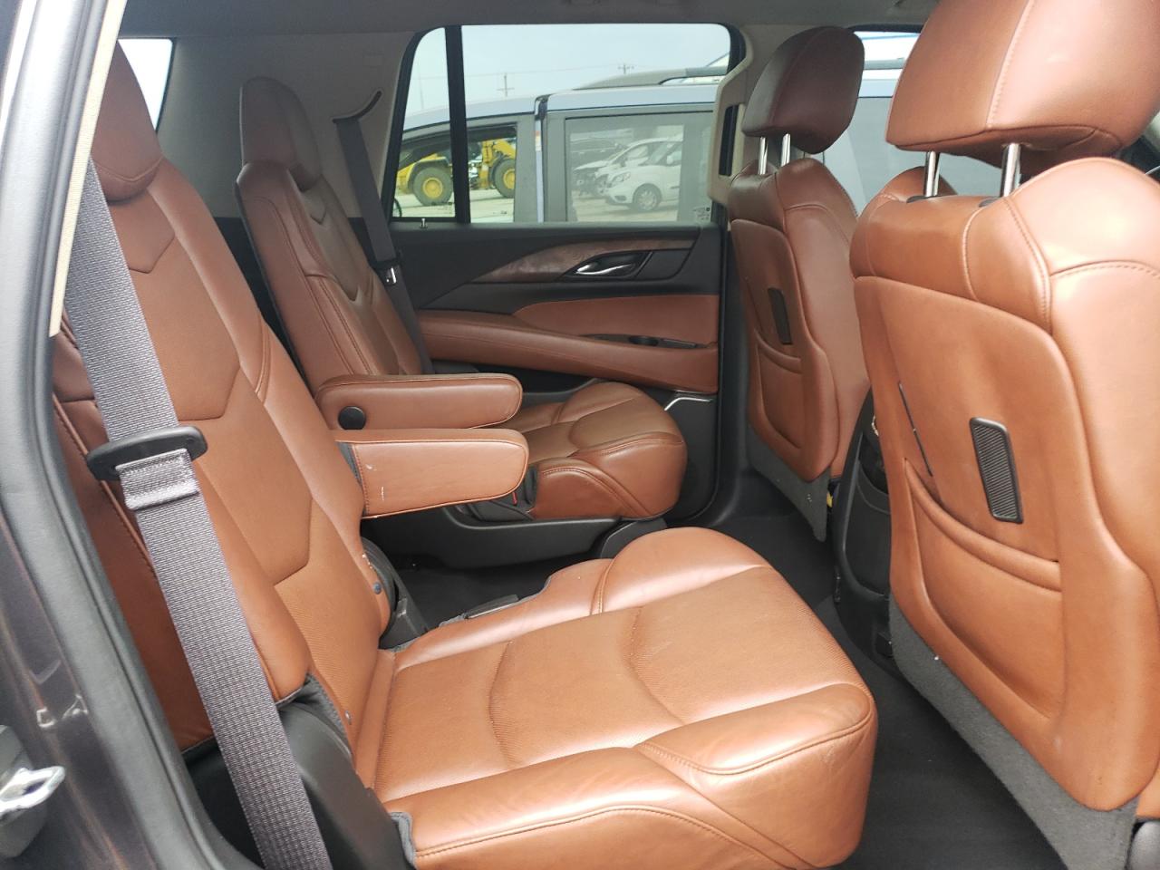 1GYS4CKJ7GR387795 2016 Cadillac Escalade Premium