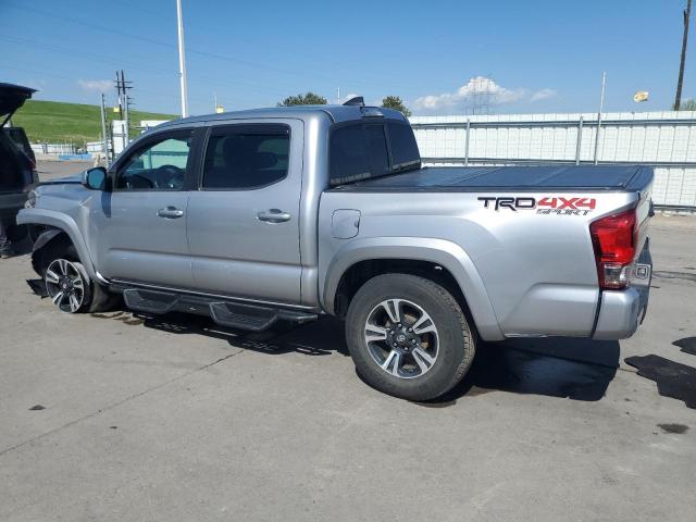 Vin: 3tmcz5an2gm039254, lot: 55663584, toyota tacoma double cab 20162