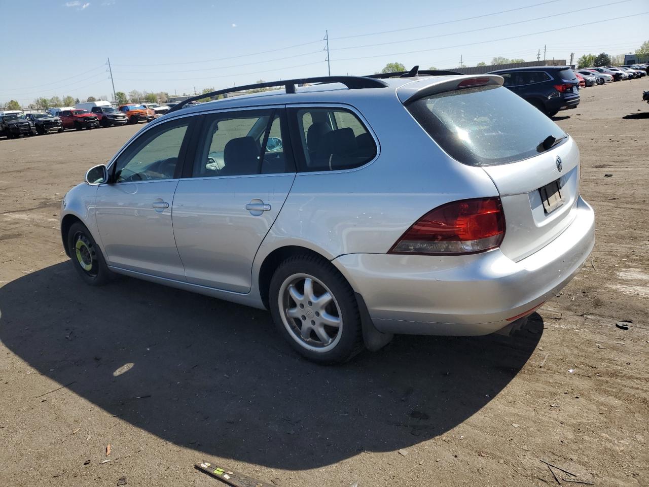 3VWPL7AJ7EM604989 2014 Volkswagen Jetta Tdi