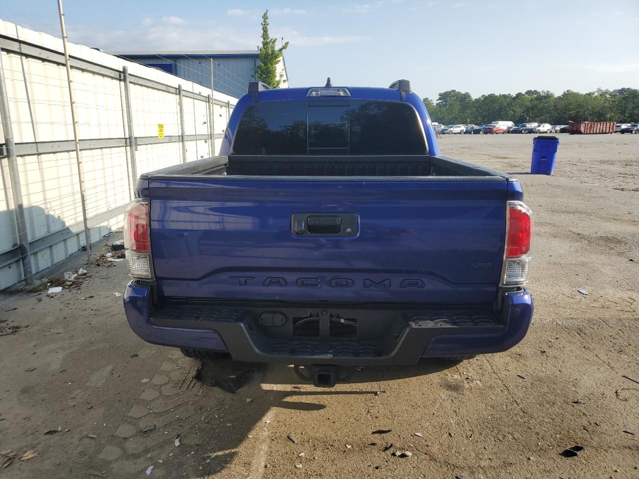 3TMAZ5CN6NM195573 2022 Toyota Tacoma Double Cab