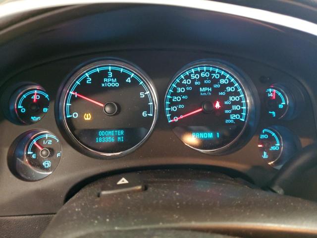 2008 Chevrolet Silverado K2500 Heavy Duty VIN: 1GCHK23KX8F200267 Lot: 55665944