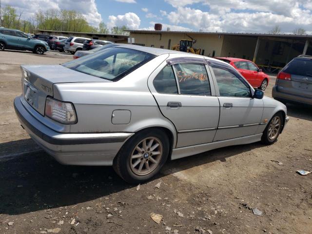 1998 BMW 318 I VIN: WBACC9322WEE59855 Lot: 53078164