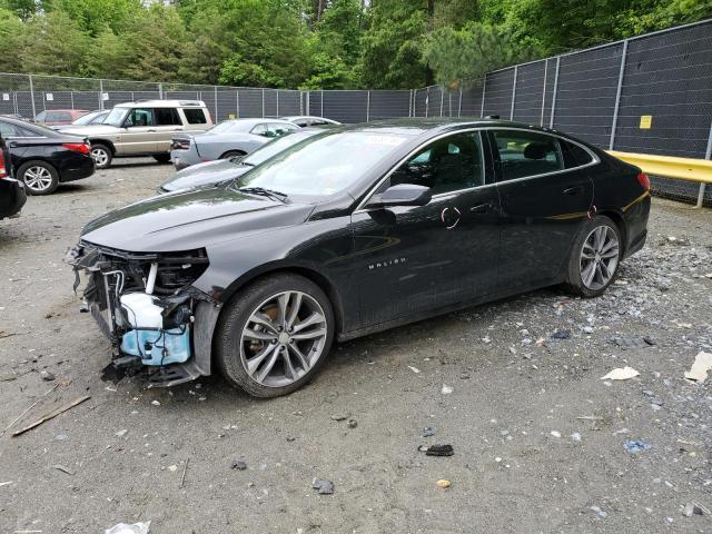 1G1ZD5ST0MF060274 2021 CHEVROLET MALIBU - Image 1