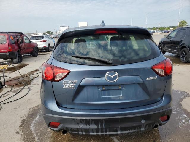 2016 Mazda Cx-5 Sport VIN: JM3KE2BY4G0756649 Lot: 55417004