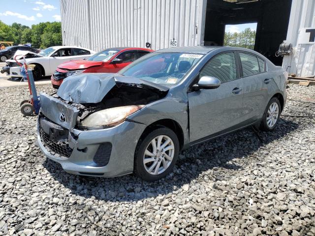 2012 Mazda 3 I VIN: JM1BL1VG9C1507912 Lot: 57088034