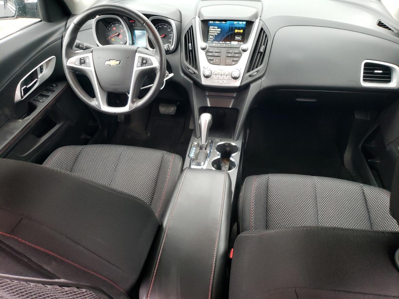 1GNFLFEK0FZ144996 2015 Chevrolet Equinox Lt