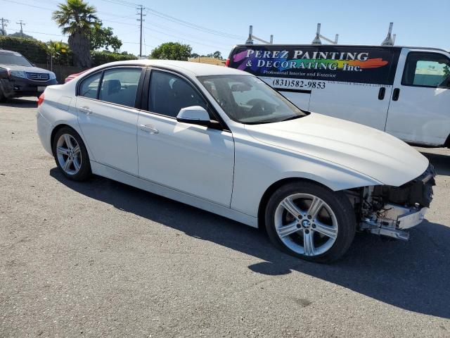 2014 BMW 320 I xDrive VIN: WBA3C3G53ENS69124 Lot: 56367434