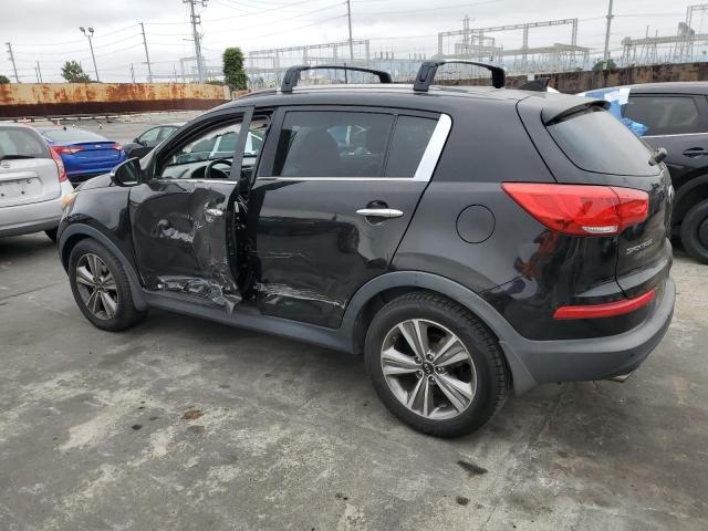 2014 Kia Sportage Sx VIN: KNDPC3A69E7583161 Lot: 57245634