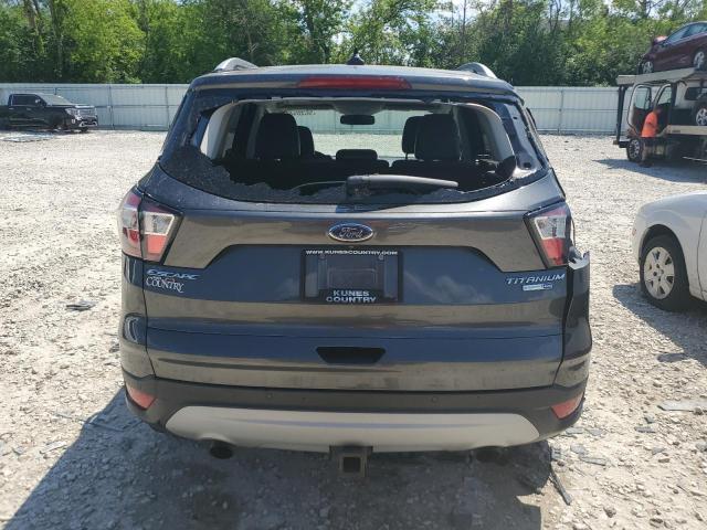 2018 Ford Escape Titanium VIN: 1FMCU9J98JUD34754 Lot: 56305334