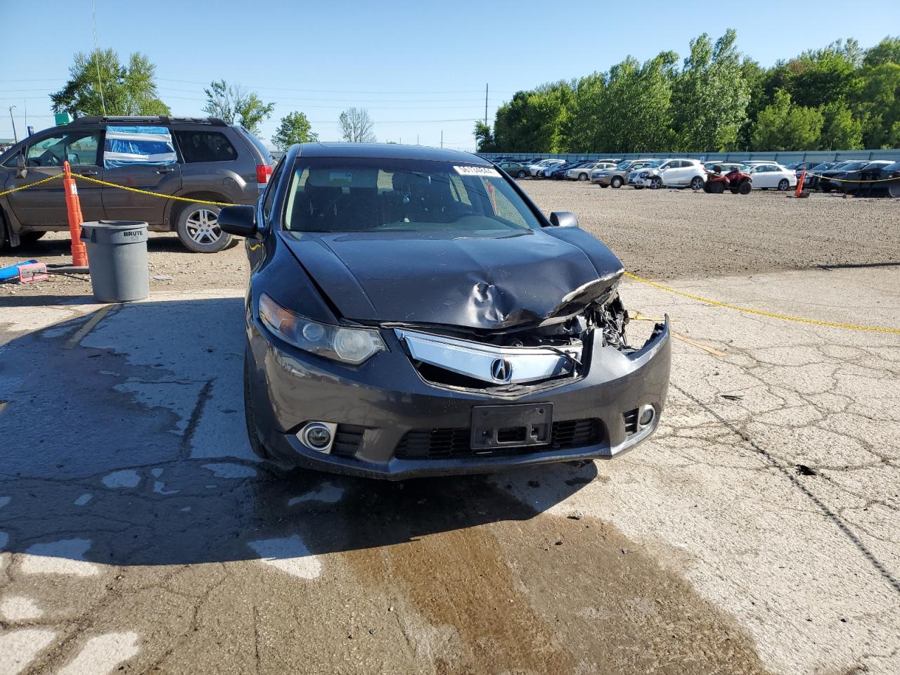 JH4CU2F67DC006728 2013 Acura Tsx Tech