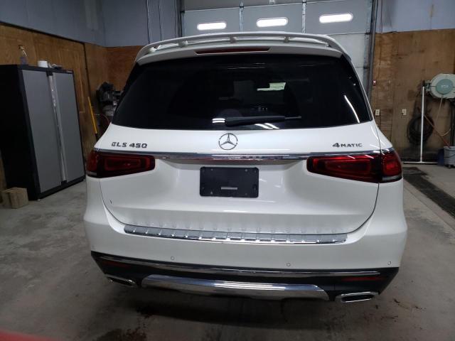 2020 Mercedes-Benz Gls 450 4Matic VIN: 4JGFF5KE4LA179006 Lot: 55319804